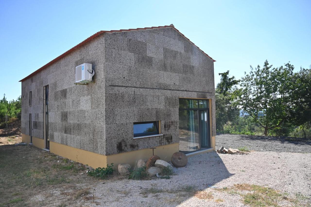 Casa Corte Do Vale Alojamento Local Villa Sertã Exterior foto